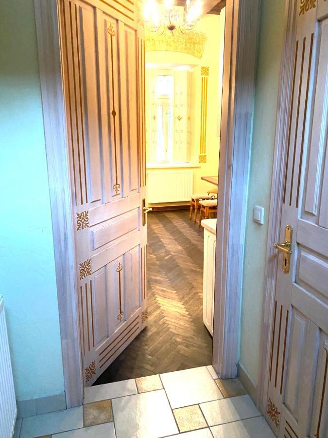 לבוב Квартира В Центрі На Вулиці Валова 21 מראה חיצוני תמונה